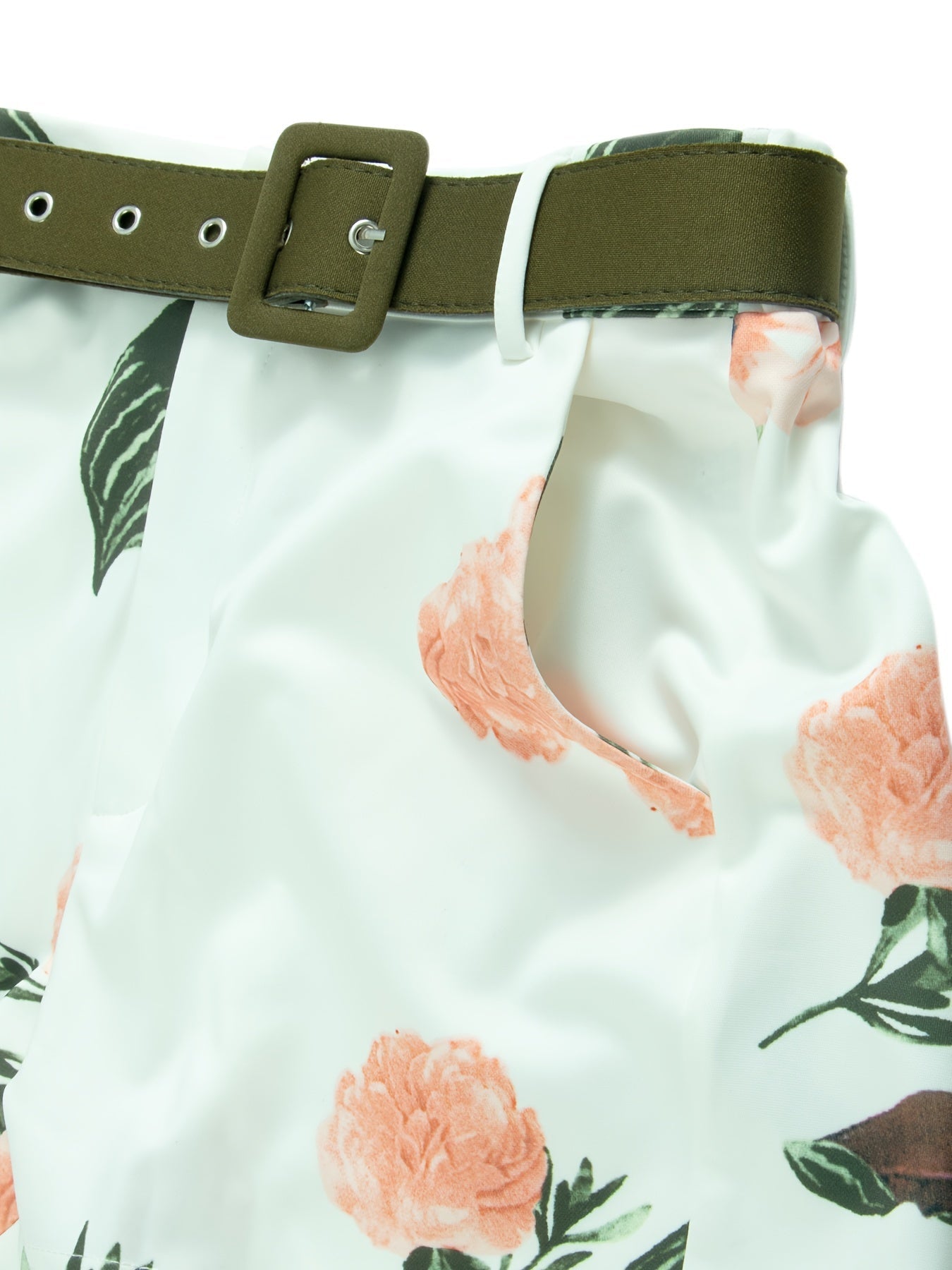 Floral Print Blazer Shorts Set - Stylish Single Breasted Lapel Neck Blazer with Classic Design, Vibrant Floral Print Shorts with Feminine. STORE ARBELLA'S