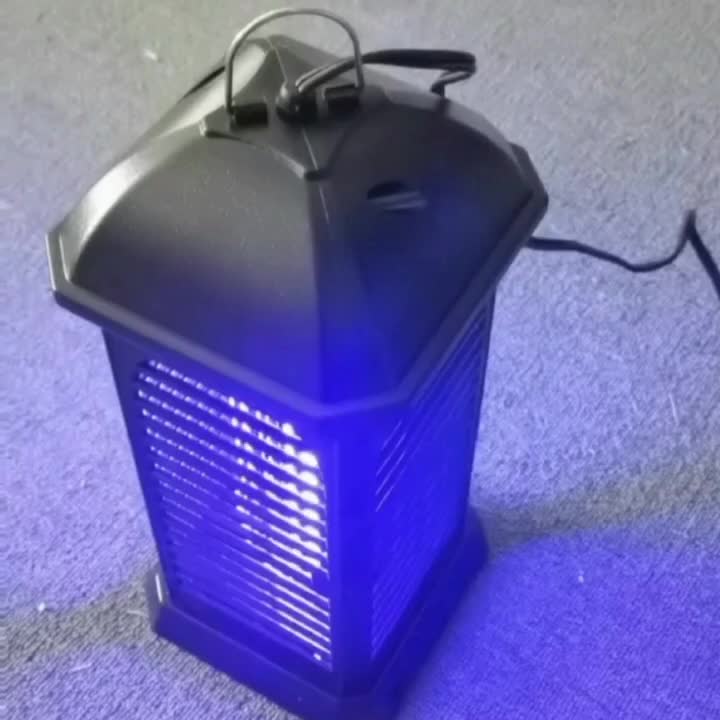 110V Powerful Outdoor Mosquito Killer - Effective Insect Repellent for Courtyard Use - Electric Fly Trap with US Plug for Mosquito Control STORE ARBELLA'S