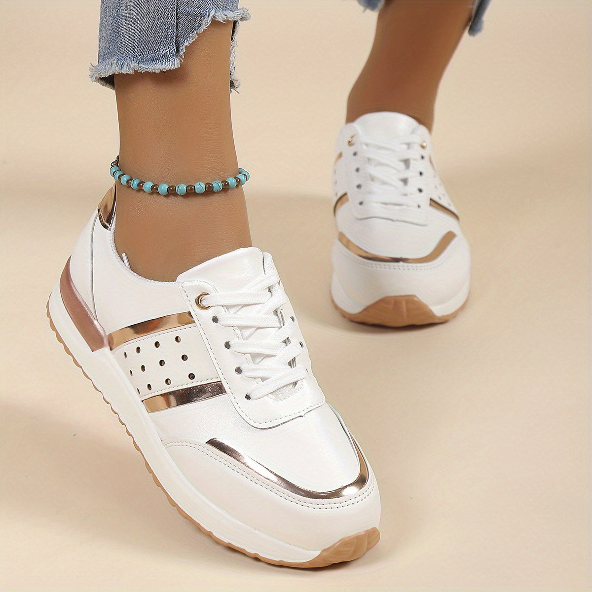 Women's Trendy Platform Sneakers store Arbellas