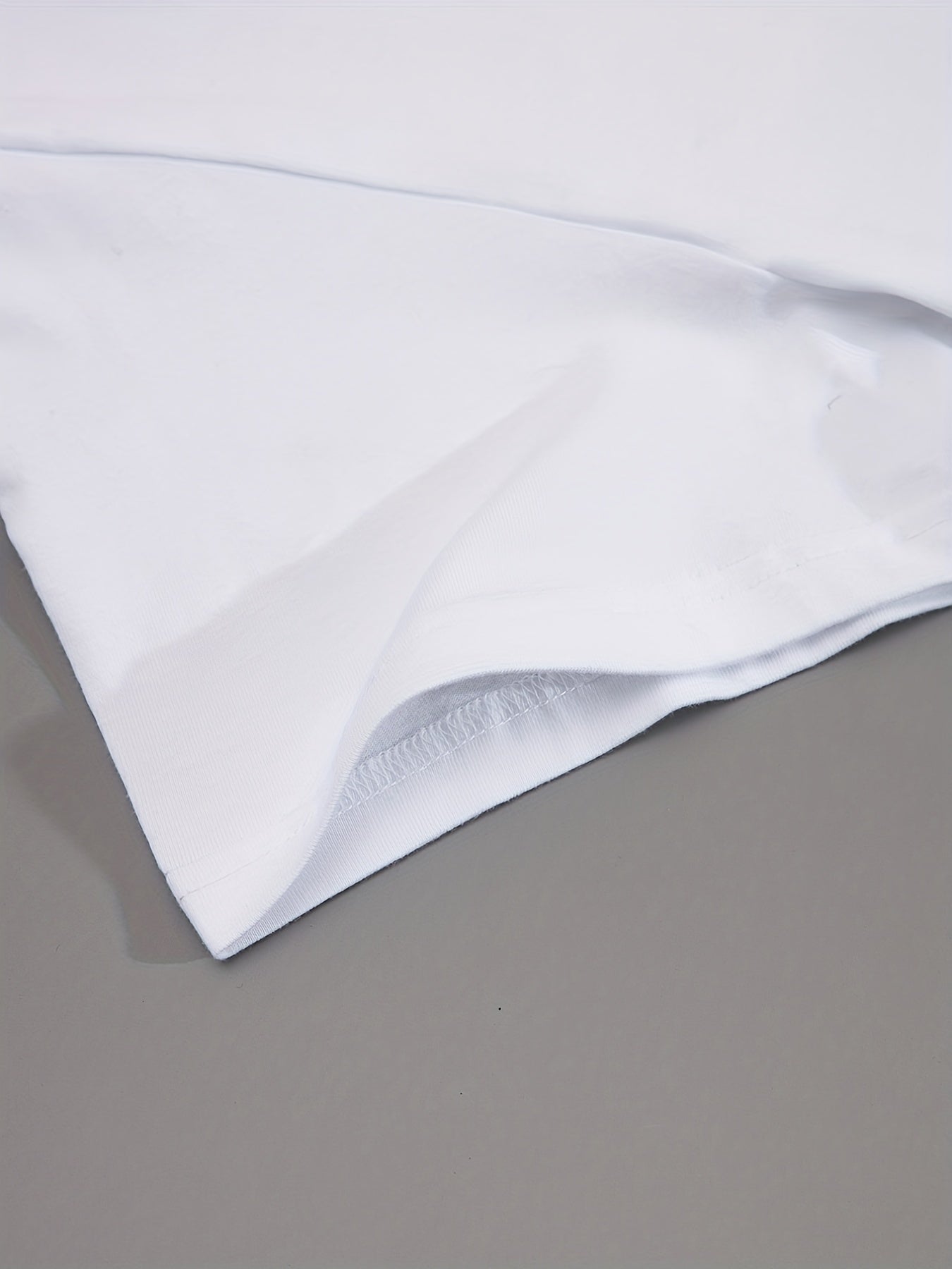 Easy-Care Casual Two-Piece Set: Chic Solid Color Crew Neck Top & High-Waisted Trousers – Versatile All-Season Women's Wear STORE ARBELLA'S