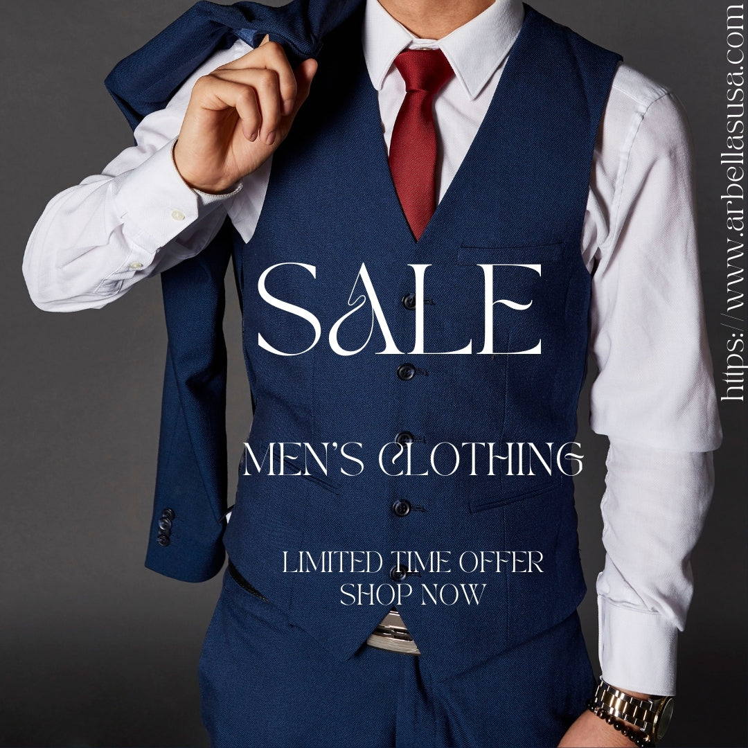 Men's Clothing