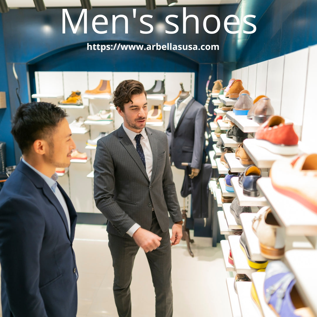 Men's shoes