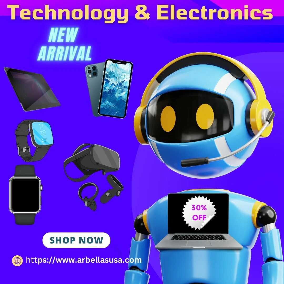 Technology & Electronics