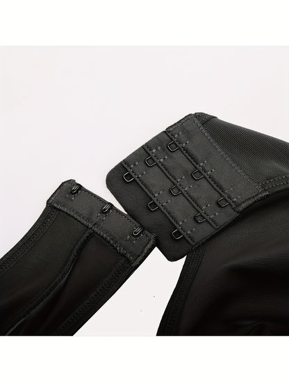 Women's High Waist Butt Lifting Shapewear | Colombian Zipper Crotch Body Shaper | High Compression Tummy Control Fajas Colombianas for Hourglass Figure Store ARBELLA'S