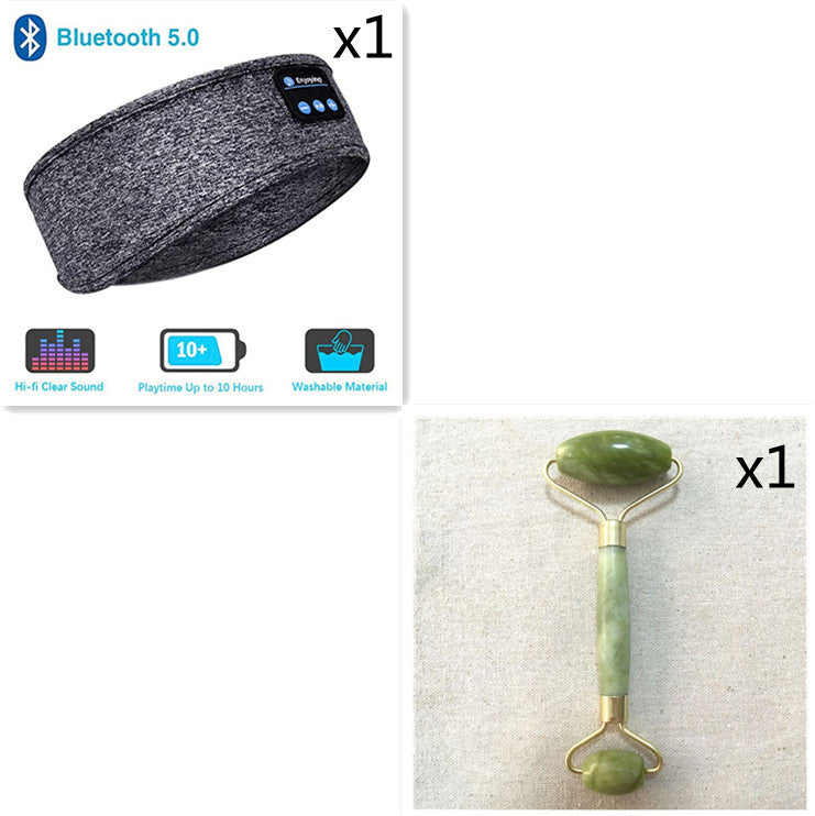 Gorro bluetooth para dormir