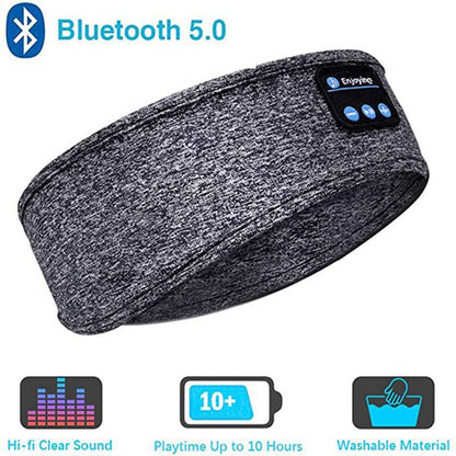 Gorro bluetooth para dormir