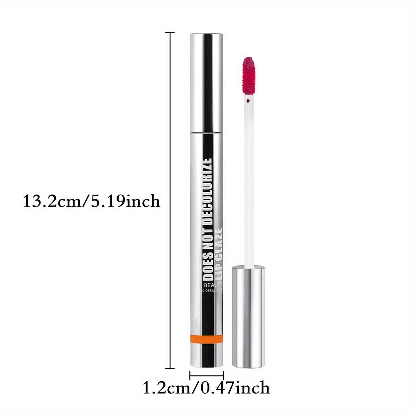 6pcs Lip Liner, Peel Off Lip Liner Tattoo, Peel Off Lip Stain, Peel Off Long Lasting Lip Stain, Infused with Vitamin E Moisturising, Makeup Gift for Women