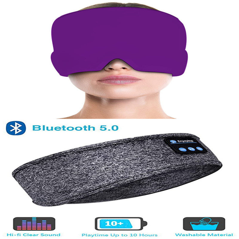 Gorro bluetooth para dormir