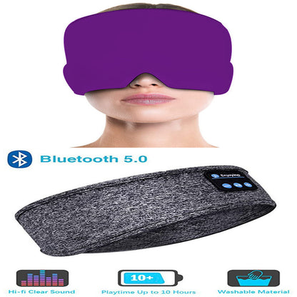 Gorro bluetooth para dormir