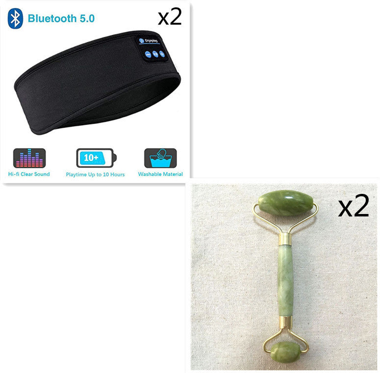 Gorro bluetooth para dormir