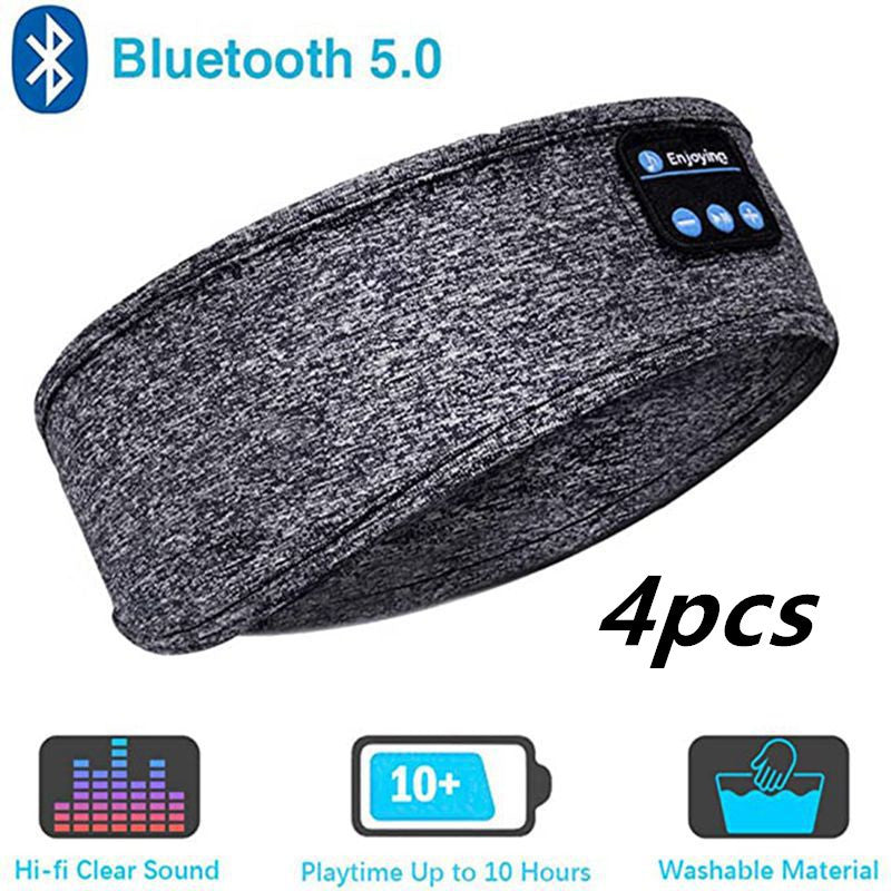 Gorro bluetooth para dormir