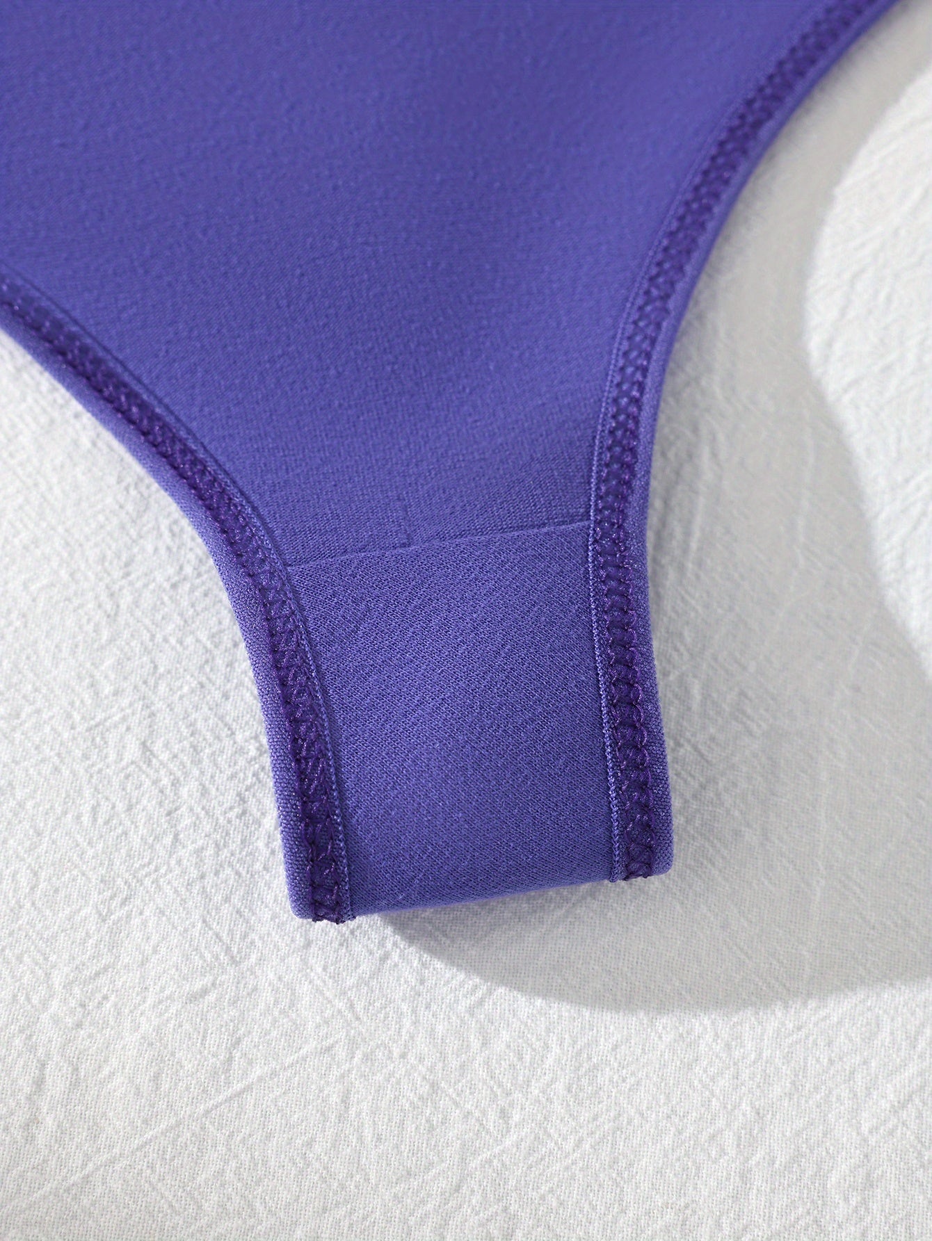 10-Pack Women's Cotton Thongs - Rainbow Colorful LOVE Letter Print, Sporty Breathable & Sweat-Absorbing Underwear for Travel, Invisible Confident Fit. Store ARBELLA'S