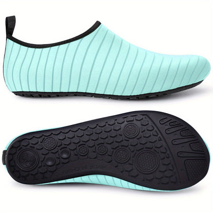 Unisex Barefoot Ultralight Quick Dry Water Shoes Breathable Men's Aqua Socks Swimming Shoes For Outdoor Fitness Cycling Yoga, Spring And Summer Store ARBELLA'S