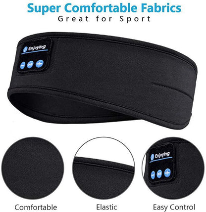 Gorro bluetooth para dormir