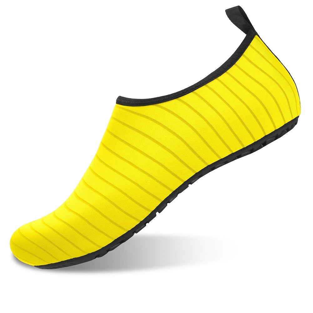 Unisex Barefoot Ultralight Quick Dry Water Shoes Breathable Men's Aqua Socks Swimming Shoes For Outdoor Fitness Cycling Yoga, Spring And Summer Store ARBELLA'S