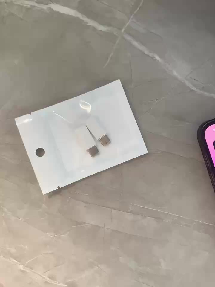 2pcs Set, Suitable for Iphone Lightning to USB C Adapter, C-Type Charger Interface, Suitable for Iphone16/15 Charger Store ARBELLA'S