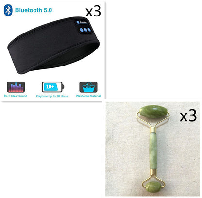 Gorro bluetooth para dormir