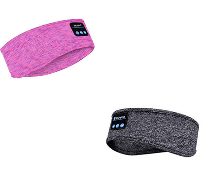 Gorro bluetooth para dormir