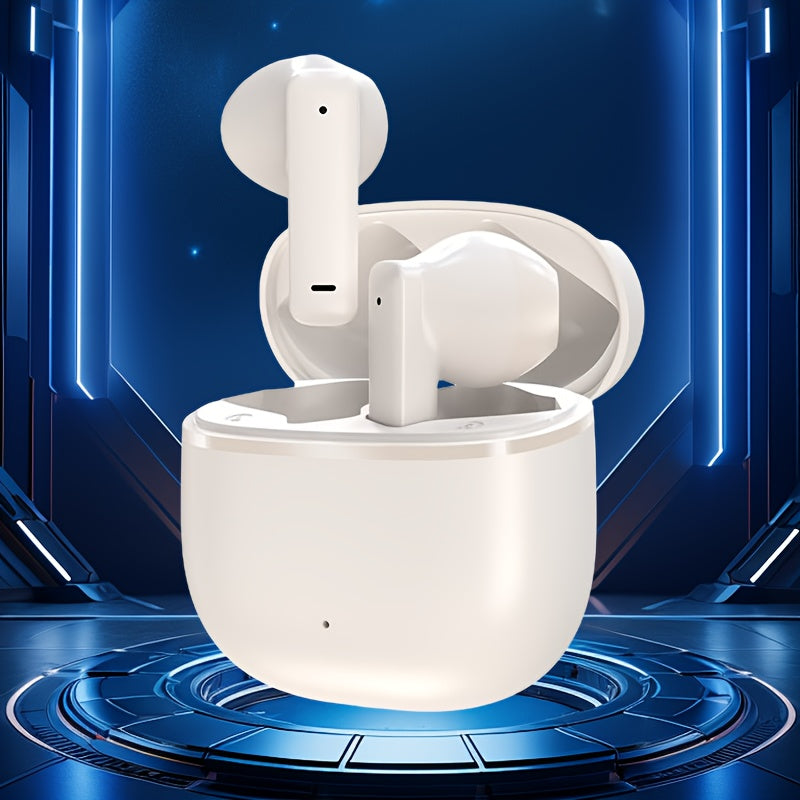 144 Languages Wireless Translation Earbuds: Real-time Translator With Rechargeable Battery For Travel, Social Media, And More