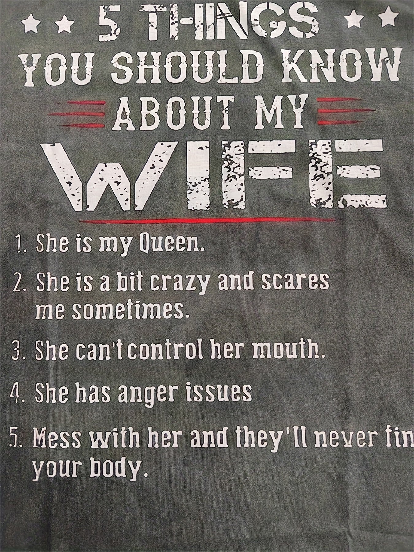 Summer Vintage Letter Print Men's Short Sleeve Round Neck T-shirt | For Casual Daily Wear Store ARBELLA'S