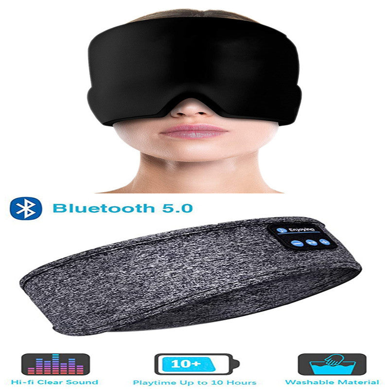 Gorro bluetooth para dormir