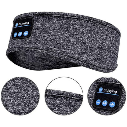 Gorro bluetooth para dormir