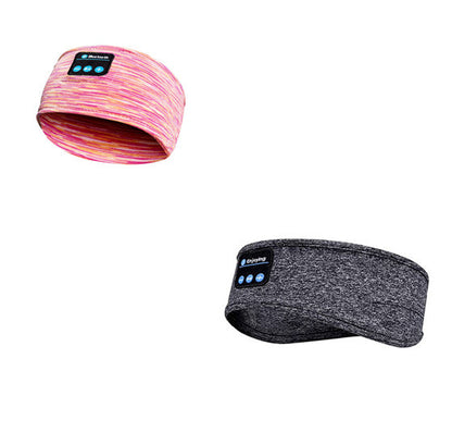 Gorro bluetooth para dormir