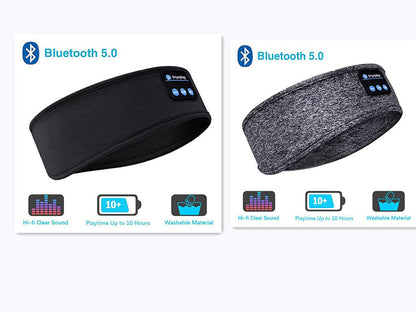 Gorro bluetooth para dormir