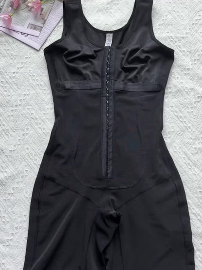 Women's High Waist Butt Lifting Shapewear | Colombian Zipper Crotch Body Shaper | High Compression Tummy Control Fajas Colombianas for Hourglass Figure Store ARBELLA'S