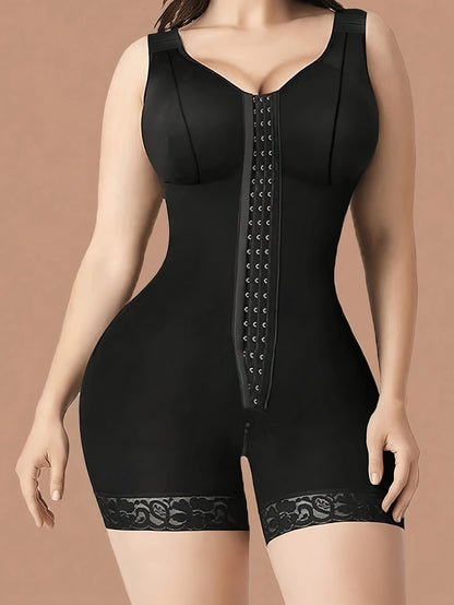 Women's High Waist Butt Lifting Shapewear | Colombian Zipper Crotch Body Shaper | High Compression Tummy Control Fajas Colombianas for Hourglass Figure Store ARBELLA'S