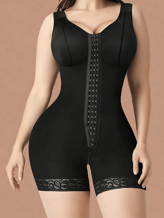 Women's High Waist Butt Lifting Shapewear | Colombian Zipper Crotch Body Shaper | High Compression Tummy Control Fajas Colombianas for Hourglass Figure Store ARBELLA'S