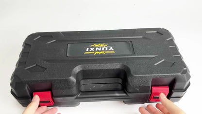 Mini Cordless Chainsaw - Lightweight, Portable, Rechargeable Battery | Safe Trimming for Tree Branches, Courtyard, Household, Garden, Gifts for Men Store ARBELLA'S