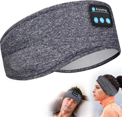 Gorro bluetooth para dormir