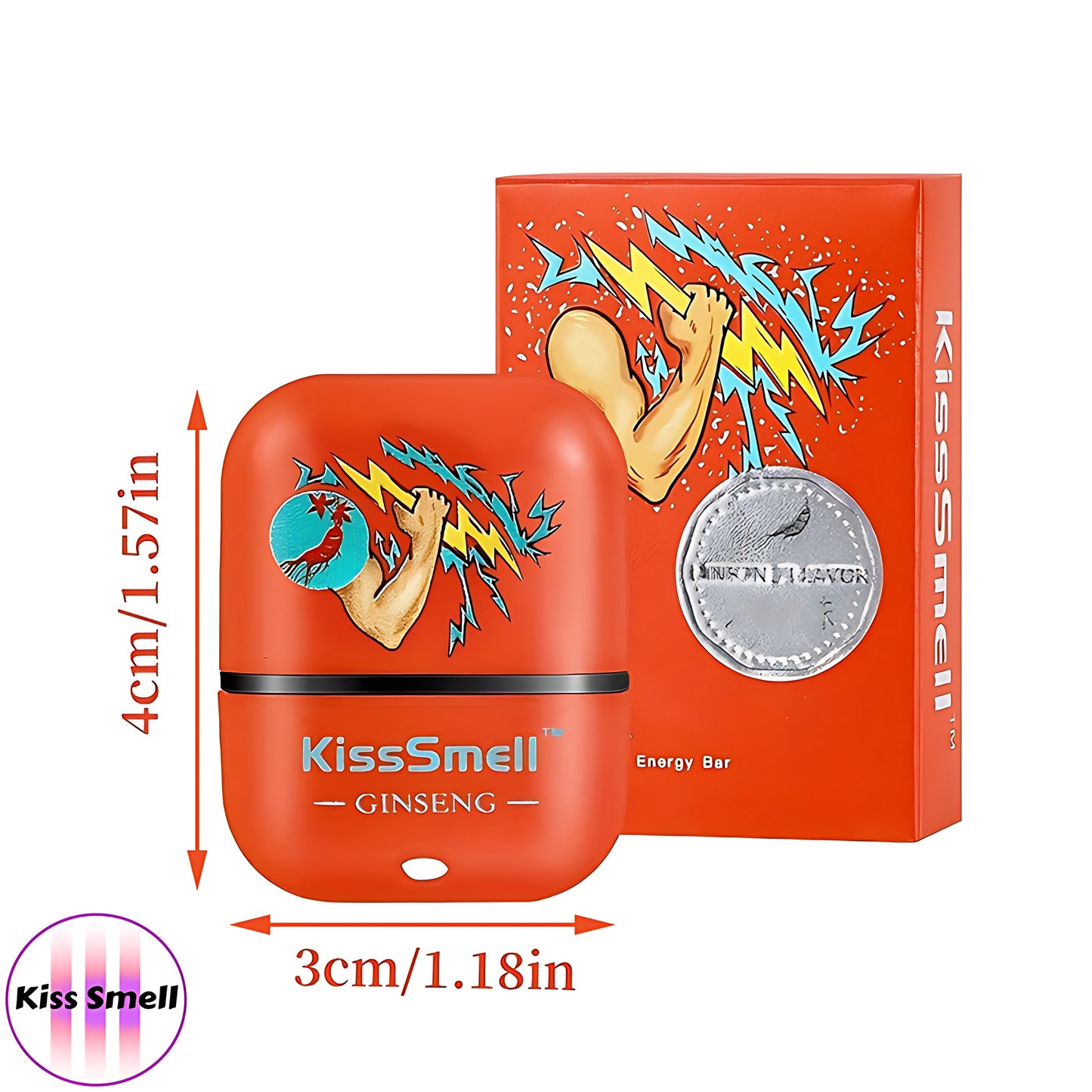 5 Flavors To Stay Alert, Rejuvenated, With Essential Oil-Infused Portable Dual-Nozzle Nasal Inhaler, For Hardworking You, Relieving Stress, Comfortable All Day