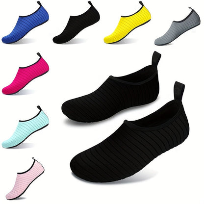 Unisex Barefoot Ultralight Quick Dry Water Shoes Breathable Men's Aqua Socks Swimming Shoes For Outdoor Fitness Cycling Yoga, Spring And Summer Store ARBELLA'S