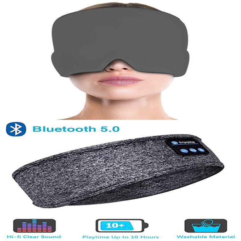 Gorro bluetooth para dormir