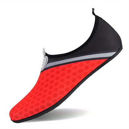 Ultra-Lightweight Barefoot Aqua Shoes - Quick-Drying, Non-Slip, Breathable Water Shoes for Summer Beach, Creek Hiking, Surfing, Swimming, Boating, and Water Sports - Ideal for Men's Outdoor Water Activities Store ARBELLA'S