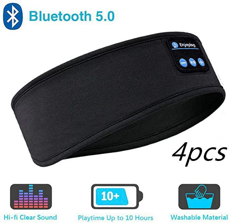 Gorro bluetooth para dormir