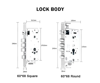 Waterproof 3D face recognition WISHOME WIFI APP RFID Card Code Keyless Smart Electronic Door Lock Aluminum/Glass Sliding Store ARBELLA'S