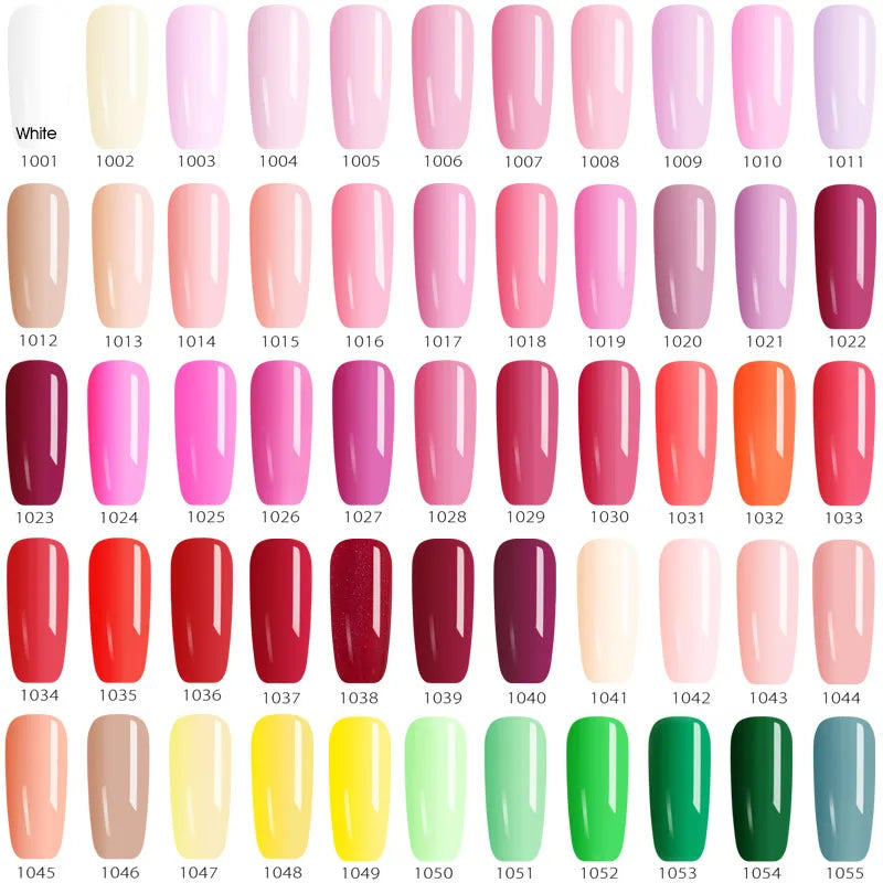 VENALISA Gel Lacquer 12ml 111 Colors CANNI Factory Nail Art Design Super Enamels DIY Soak off UV LED Organic Odorless Gel Polish