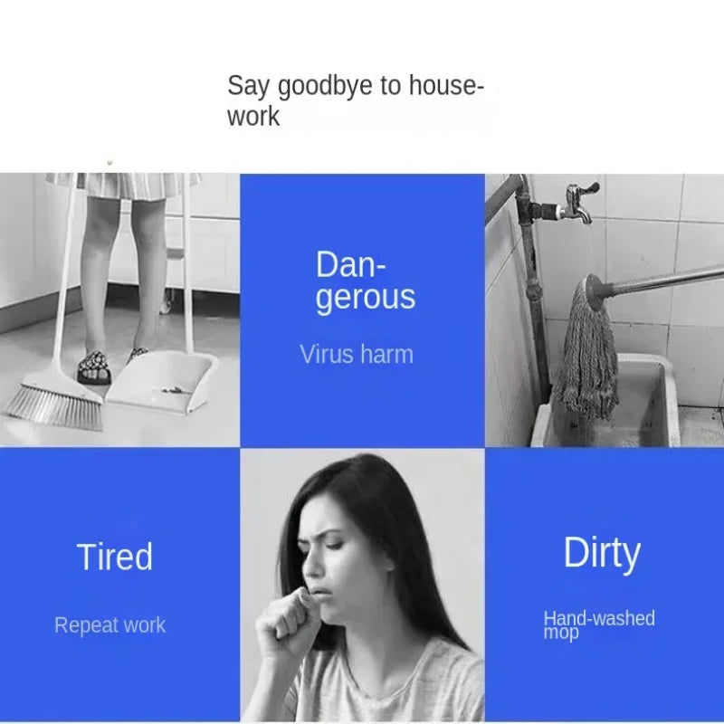 Xiaomi Smart Sweeping Floor Robot Ultra-quiet Remote Control Vacuum Cleaner Carpet Wireless Mopping Machine For Home Office Use Store ARBELLA'S