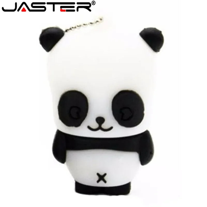 JASTER Animal Panda unidad Flash USB mini Panda pen drive regalo especial moda gran oferta dibujos animados 4 GB/8 GB/16 GB/32 GB/64 GB