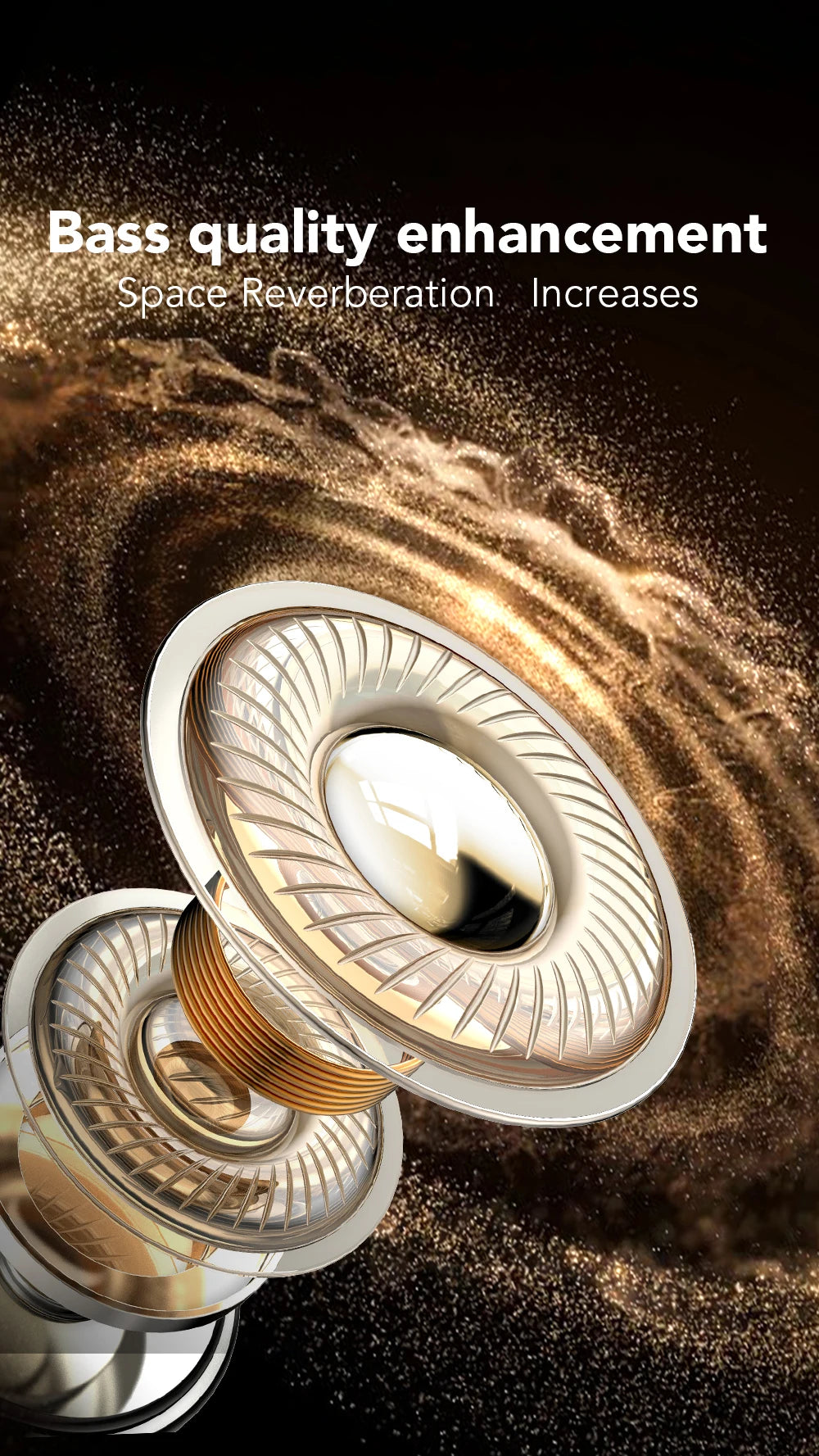 HTC NE20 Bluetooth V6.0 Earphones AI Translator Earbuds OWS LCD Touch Screen Sport Wireless Headphones HD Stereo Sound Longlife Store ARBELLA'S