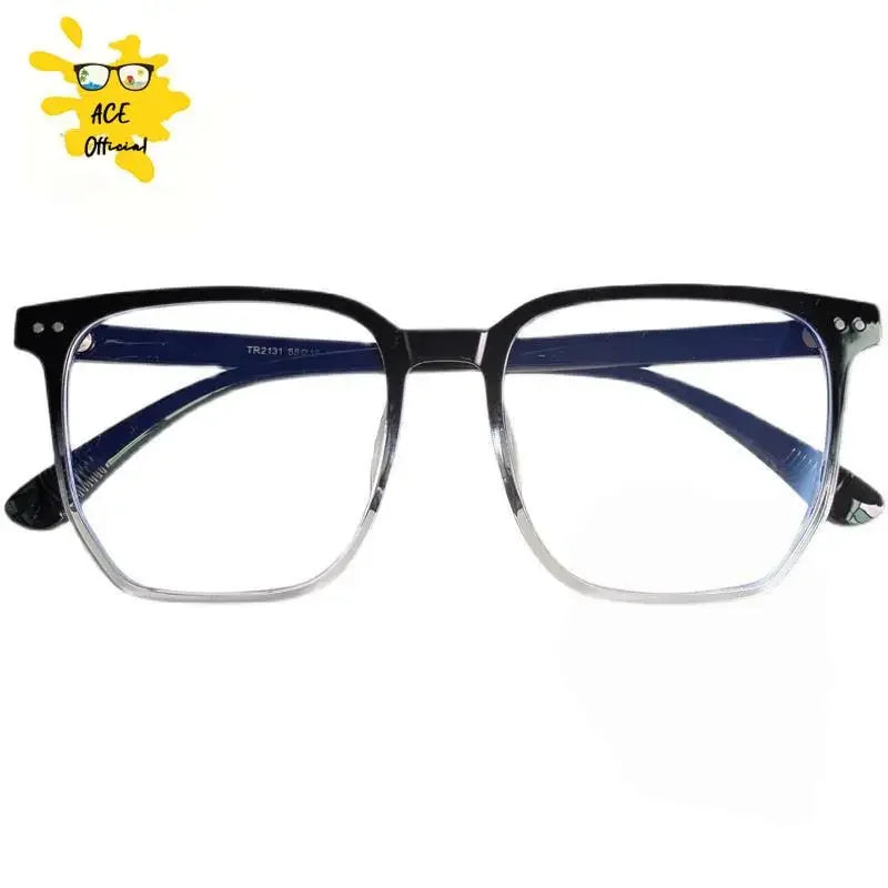 Gafas redondas transparentes para ordenador, montura de gafas para mujer y hombre, gafas de bloqueo de luz azul, gafas ópticas