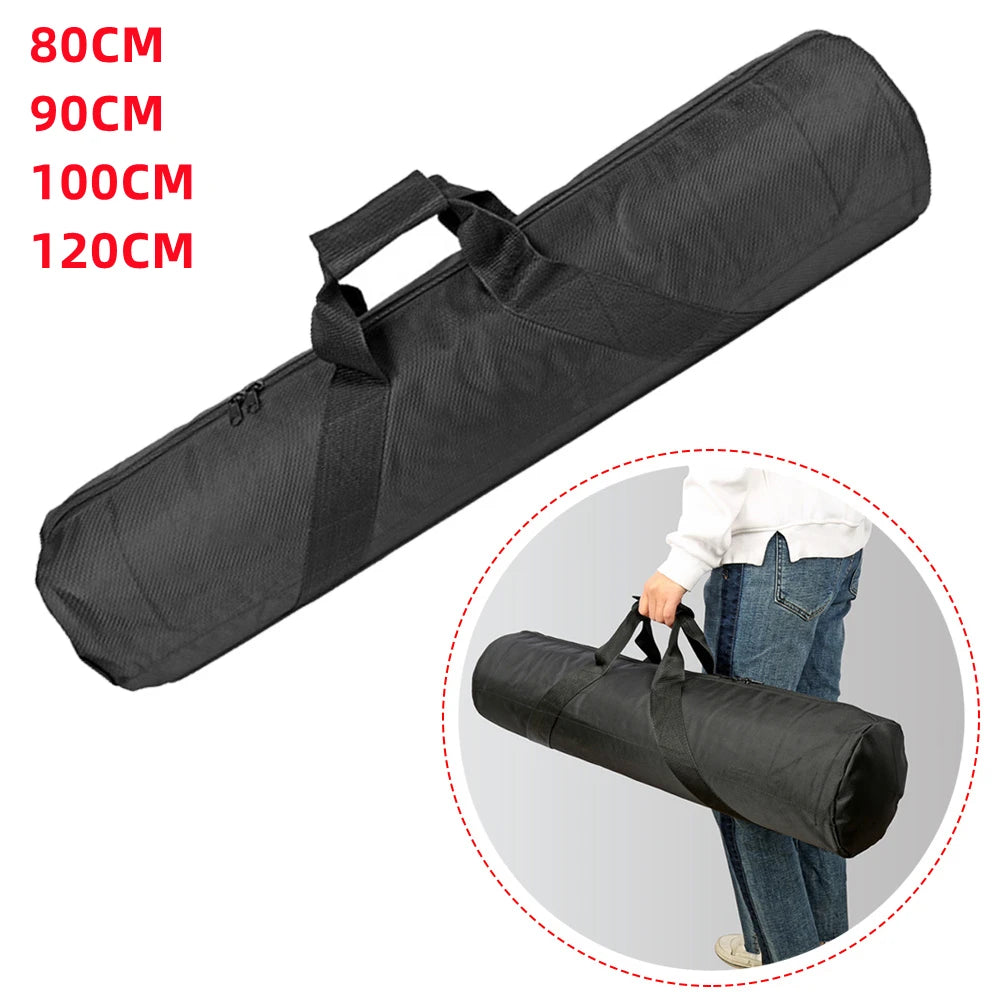 Waterproof 120cm Professional Light Stand Bag Tripod Bag Umbrella Carrying Case Cover For Photography Monopod Accessories