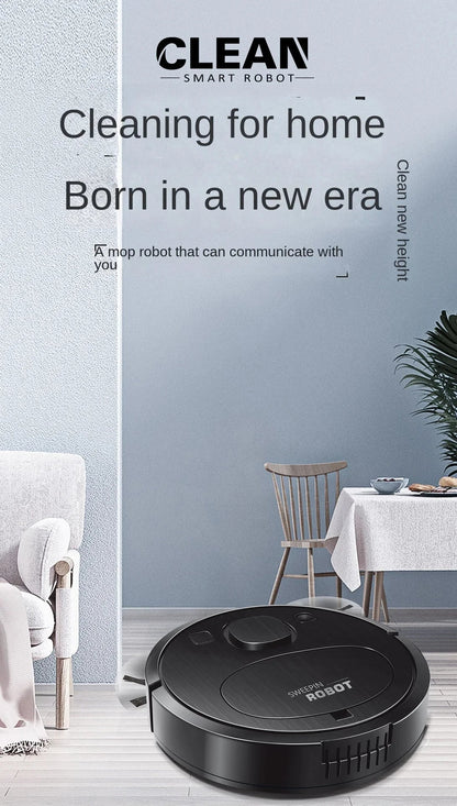 Xiaomi Smart Sweeping Floor Robot Ultra-quiet Remote Control Vacuum Cleaner Carpet Wireless Mopping Machine For Home Office Use Store ARBELLA'S