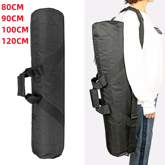 Waterproof 120cm Professional Light Stand Bag Tripod Bag Umbrella Carrying Case Cover For Photography Monopod Accessories