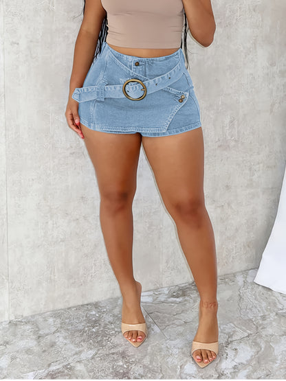 Women'S Vintage Cargo Skirt Low Waist Button Mini Skirt. Store ARBELLA'S