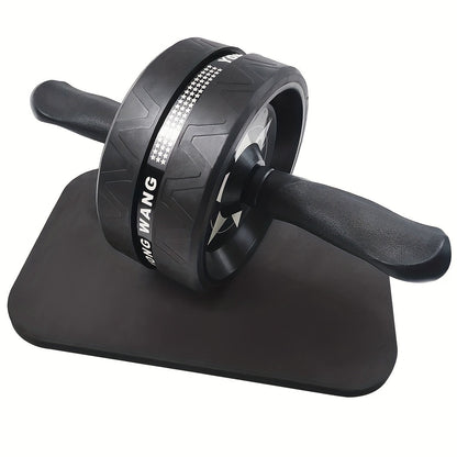 Silent and Stable Abdominal Wheel, Abdominal Muscle Wheel | Strength Training Set, Tummy Tuck Fitness Equipment | Suitable for Living Room, Home, Indoor, Gym etc., Gift for Fitness Enthusiasts and Athletes Store ARBELLA'S