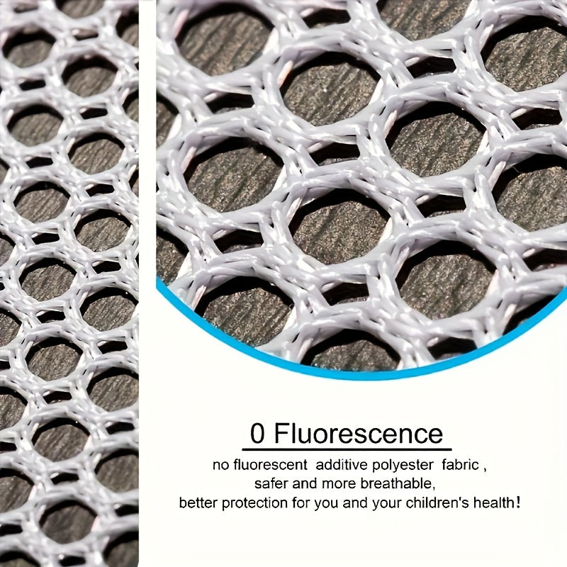 Sneaker Drying Bag with Elastic Strap, Durable Shoe Washing Bag, Sneaker Washing And Drying Mesh Bag Washing Machine Drying Bags for Shoes And Clothing for Laundry And Commercial Use, Laundry Bags Store ARBELLA'S